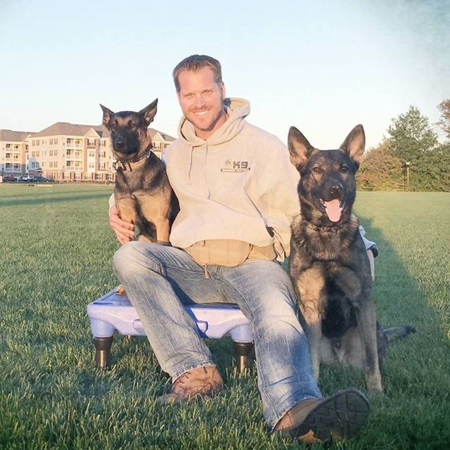 k9 tactical training near me