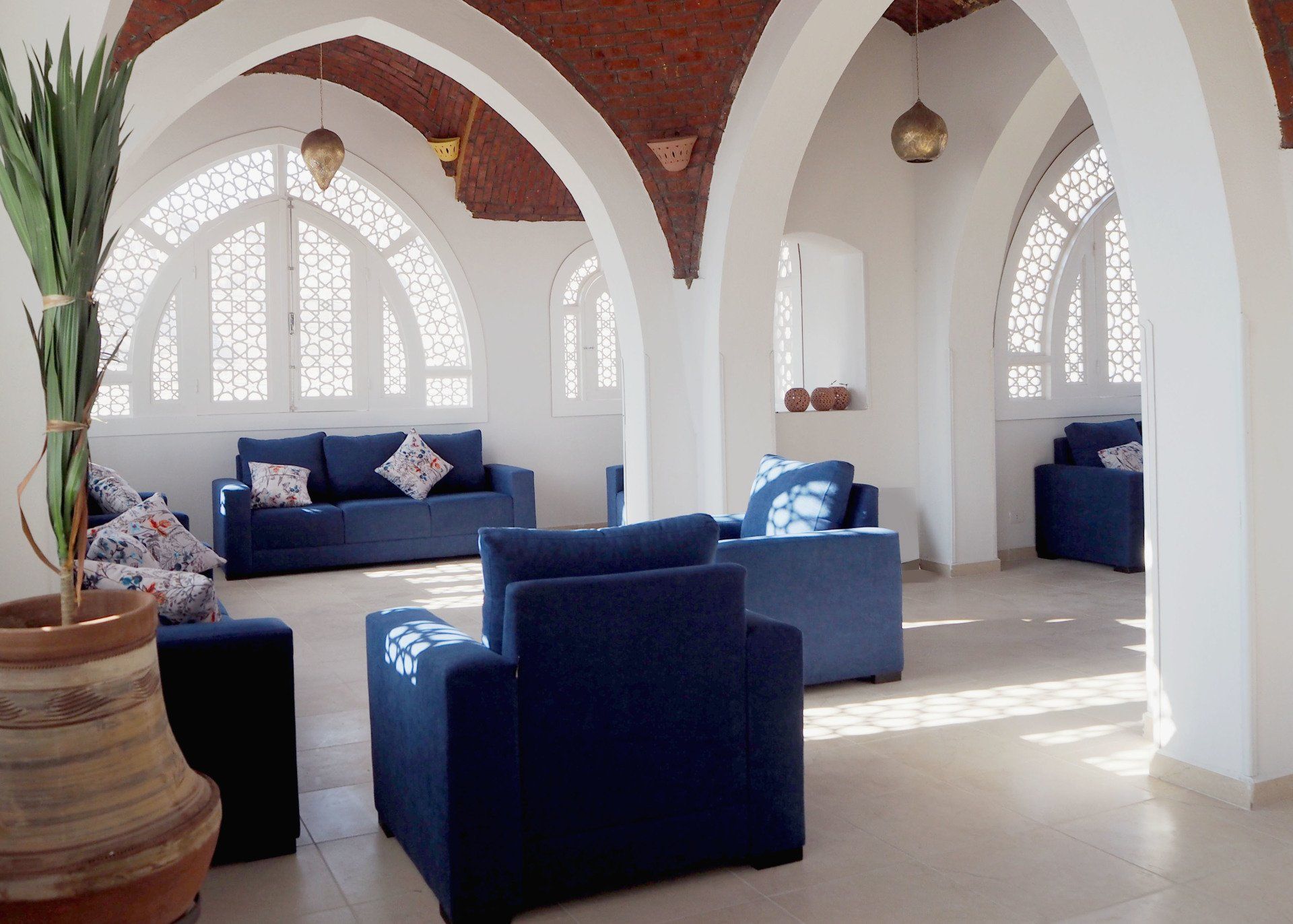 Luxor Egypt Holiday apartment  Malkata house