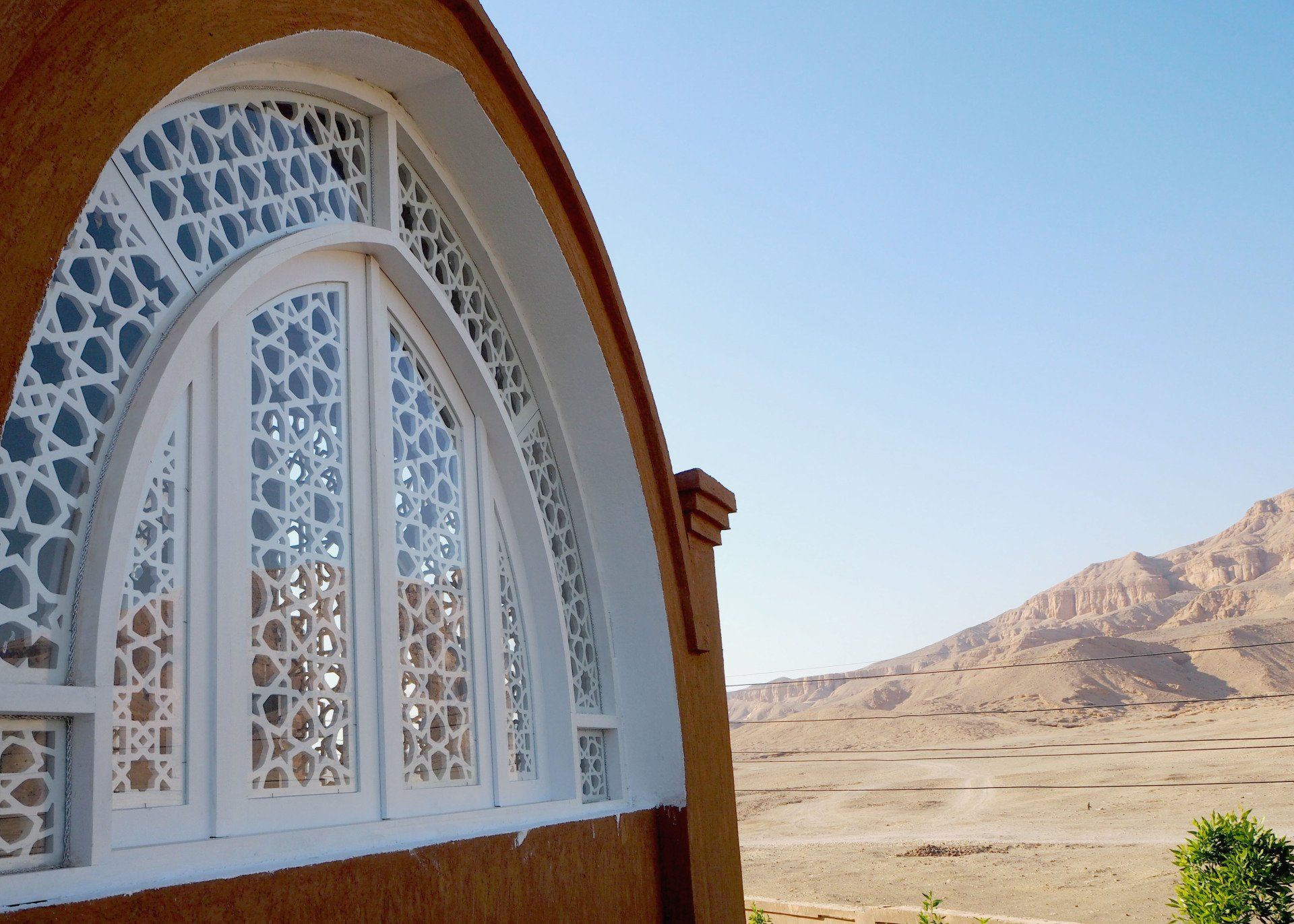 Luxor Egypt Holiday apartment  Malkata house