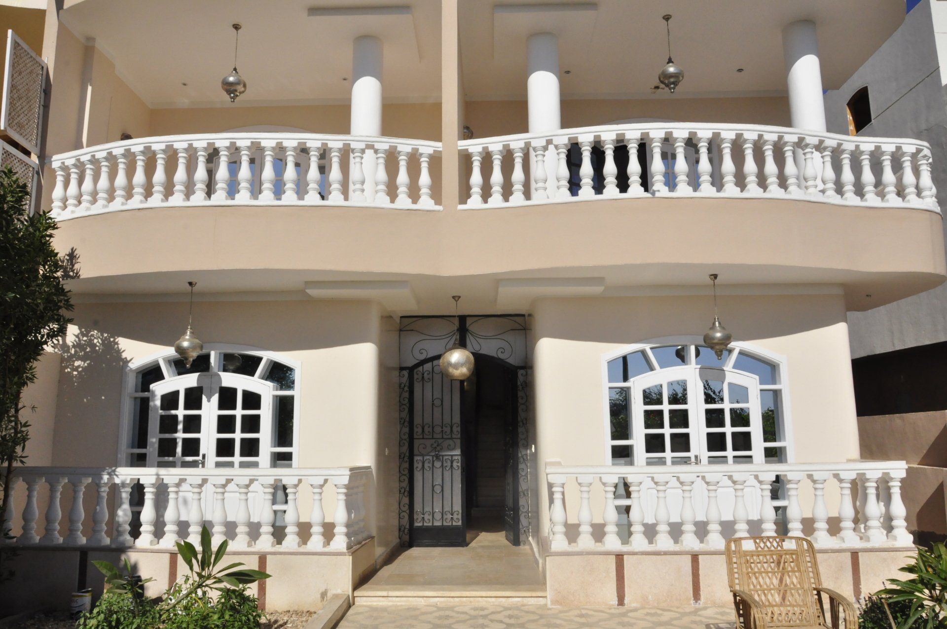 Holiday apartment Nile Apartments Luxor Egypt