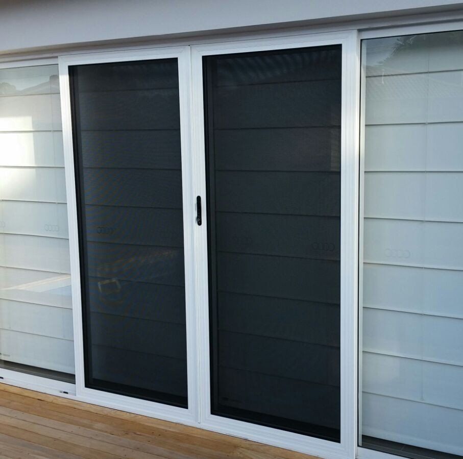 Your Finest Security Doors and Flyscreens | Campbelltown