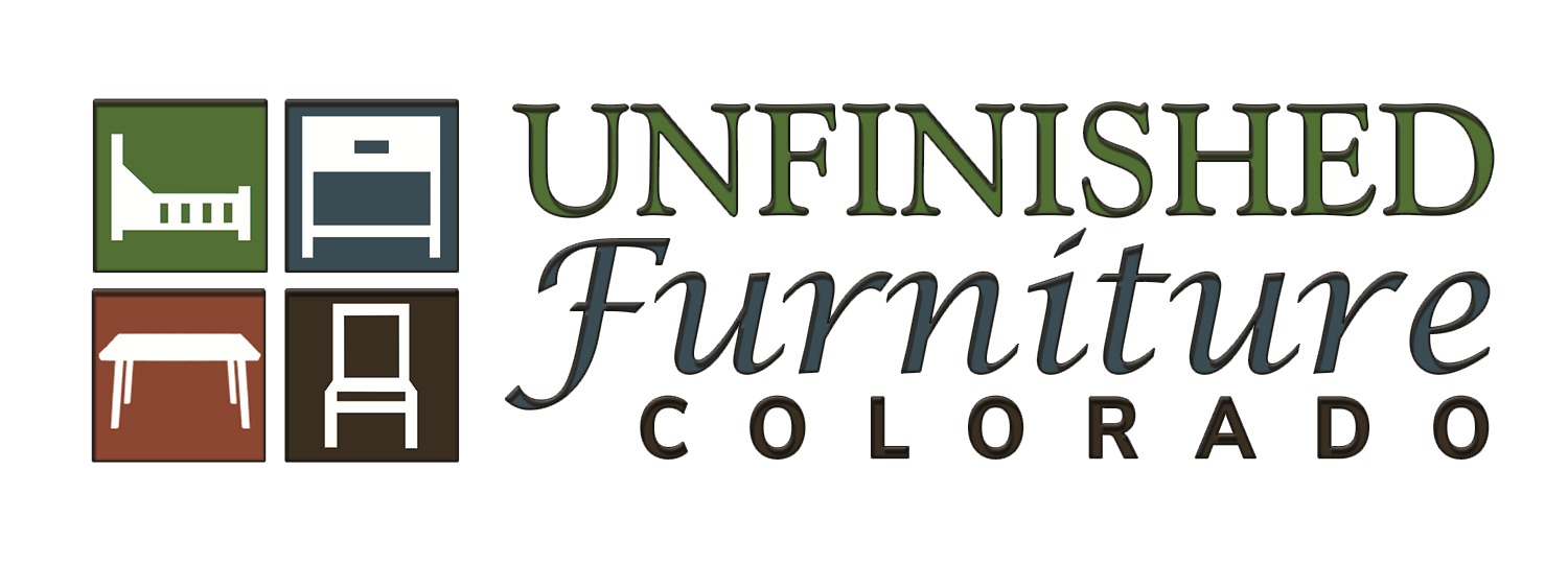 Best Custom Furniture Store Broomfield Unfinished Furniture Colorado