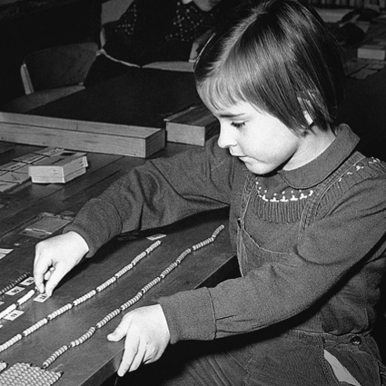 History - Montessori School of the Berkshires