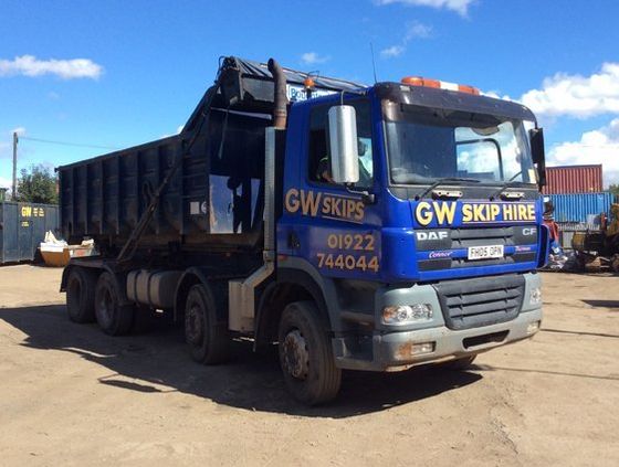 Waste management in Walsall image