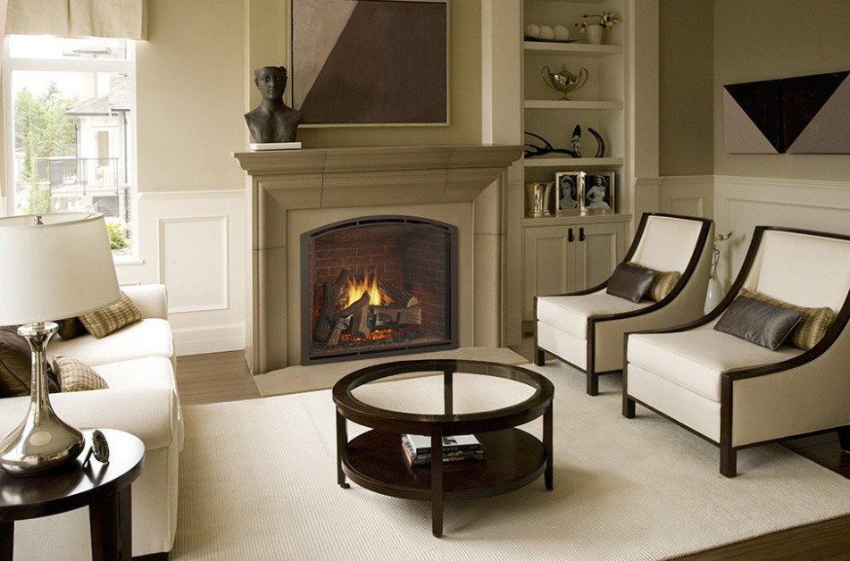 Fireplaces | FireMaster