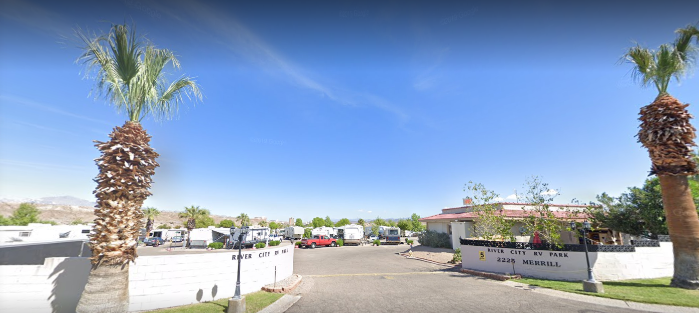 Photo Gallery Of River City RV Park In Bullhead City AZ