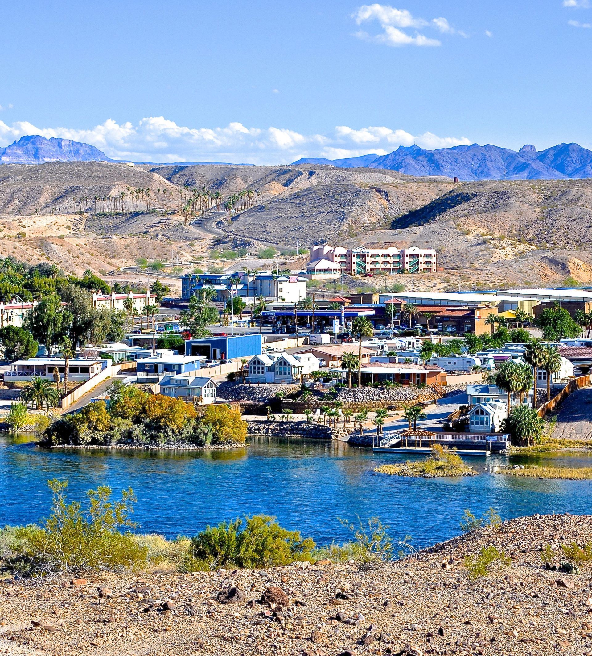 travel agent bullhead city