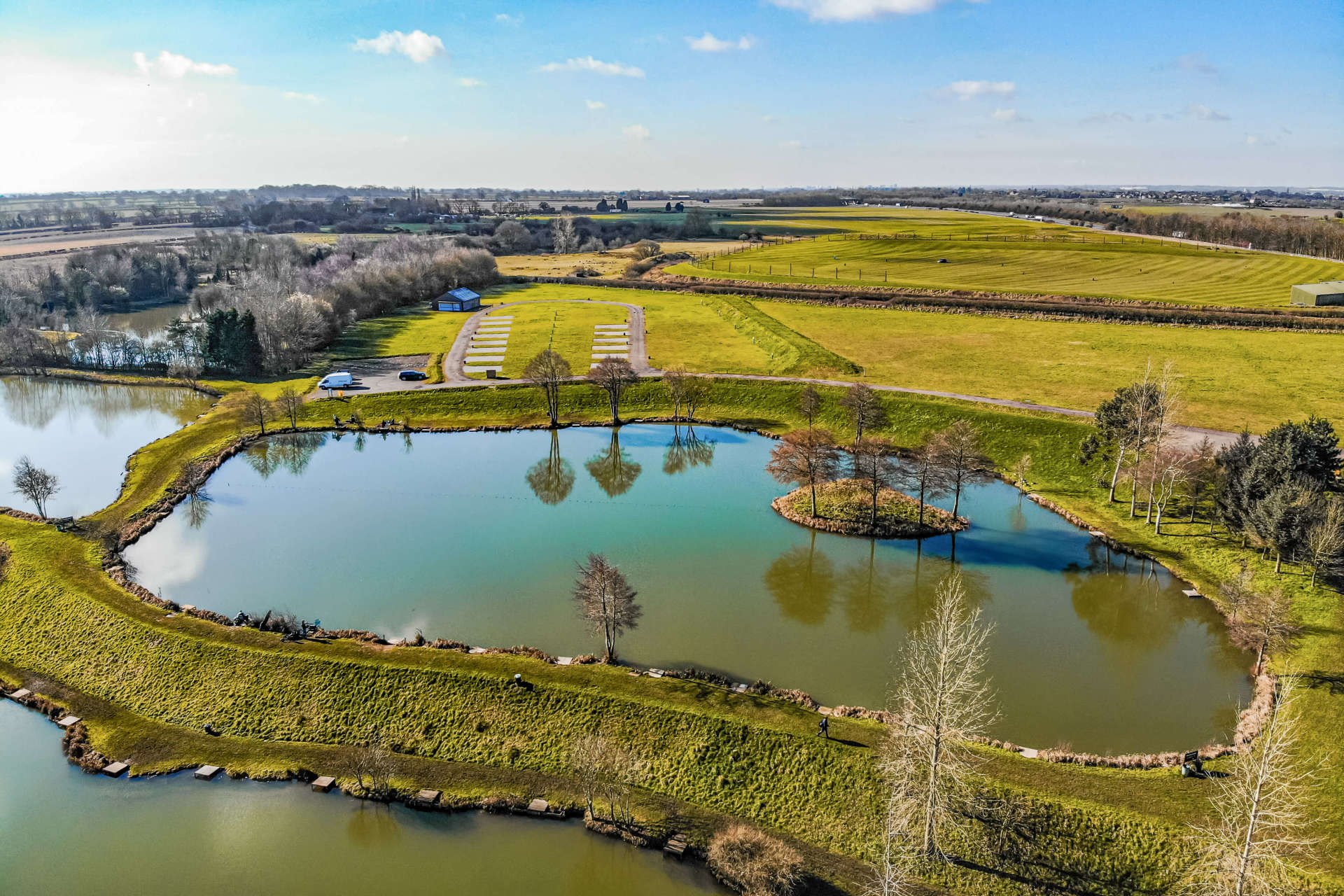 Makins Fishery Gallery