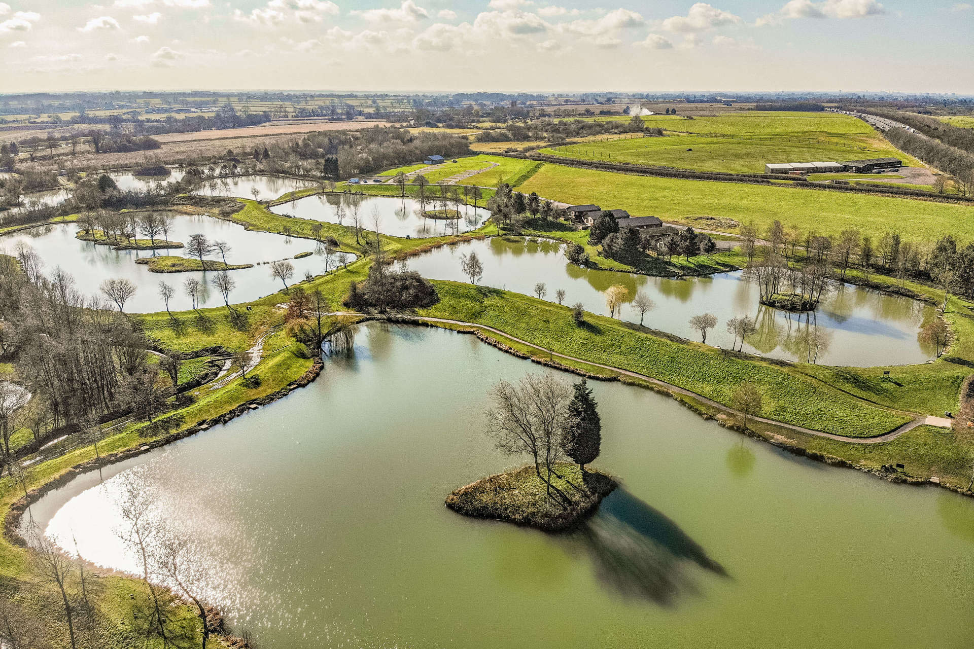 Makins Fishery Gallery