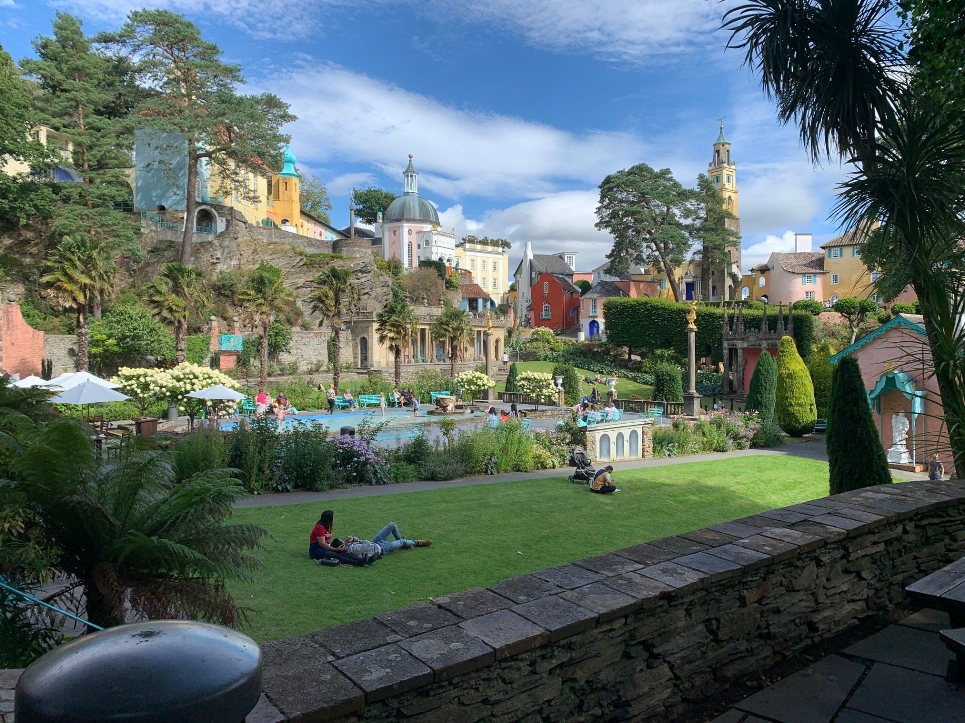 Visit Portmeirion