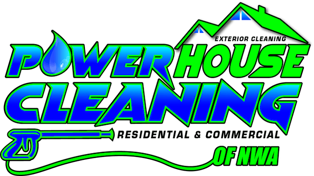 powerhouse cleaning logo