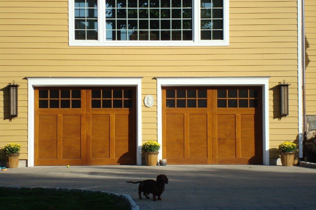 Wood Garage Door Styles Norwalk, Westport & Fairfield, CT Ed's Garage