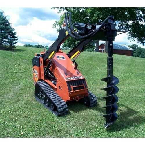 Tiller Husqvarna 900 DRT