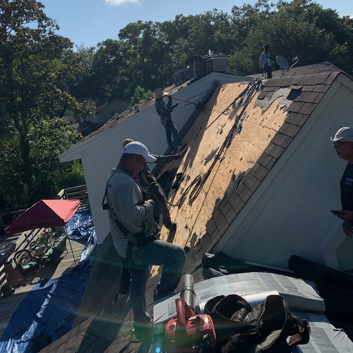 Roof Repair Specialists in Jacksonville, FL Alton Roofing Services