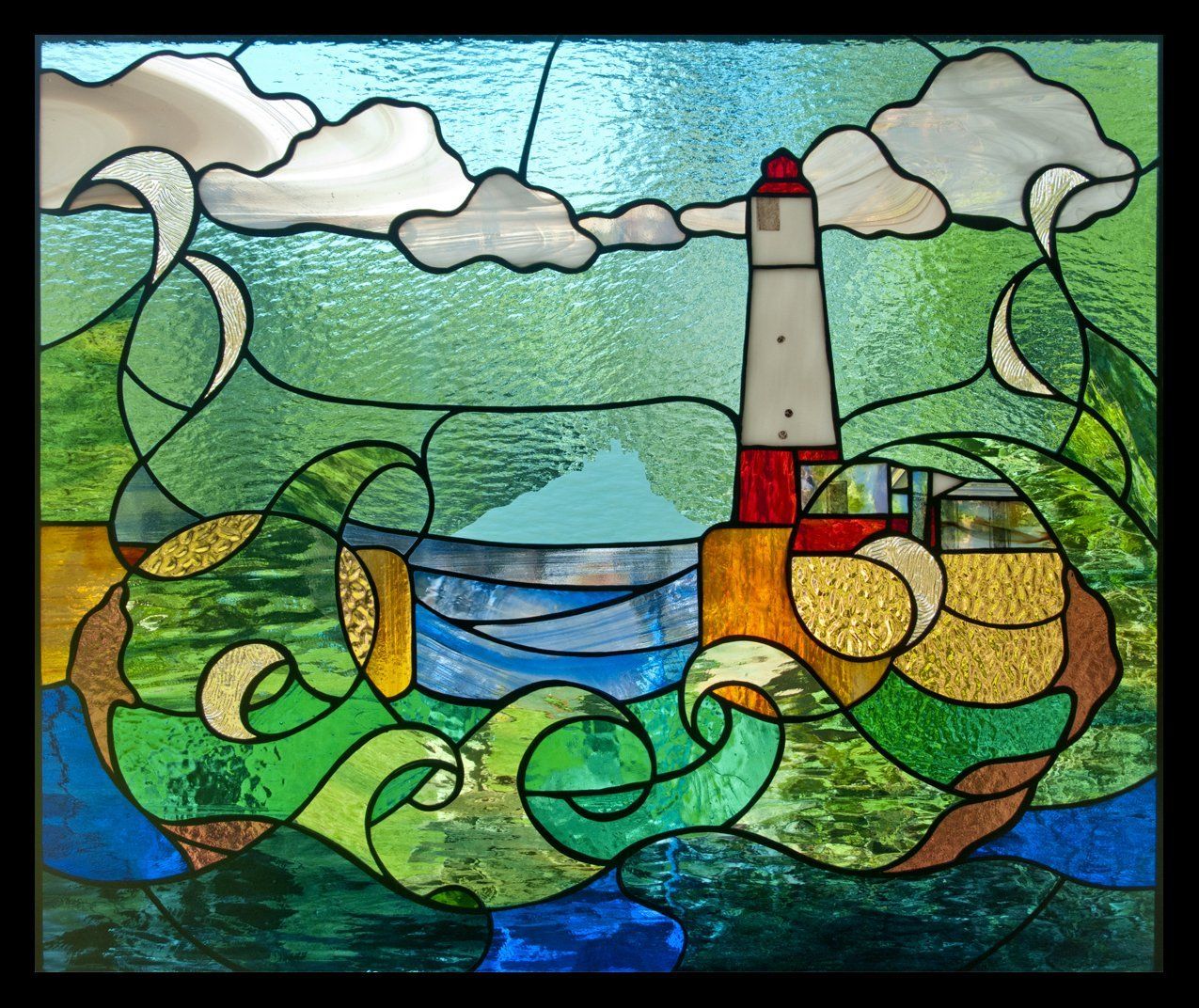 Stunning stained glass ideas in Cornwall