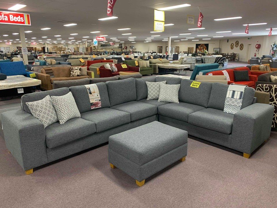 Aussie Made Modular Sofas on the Gold Coast