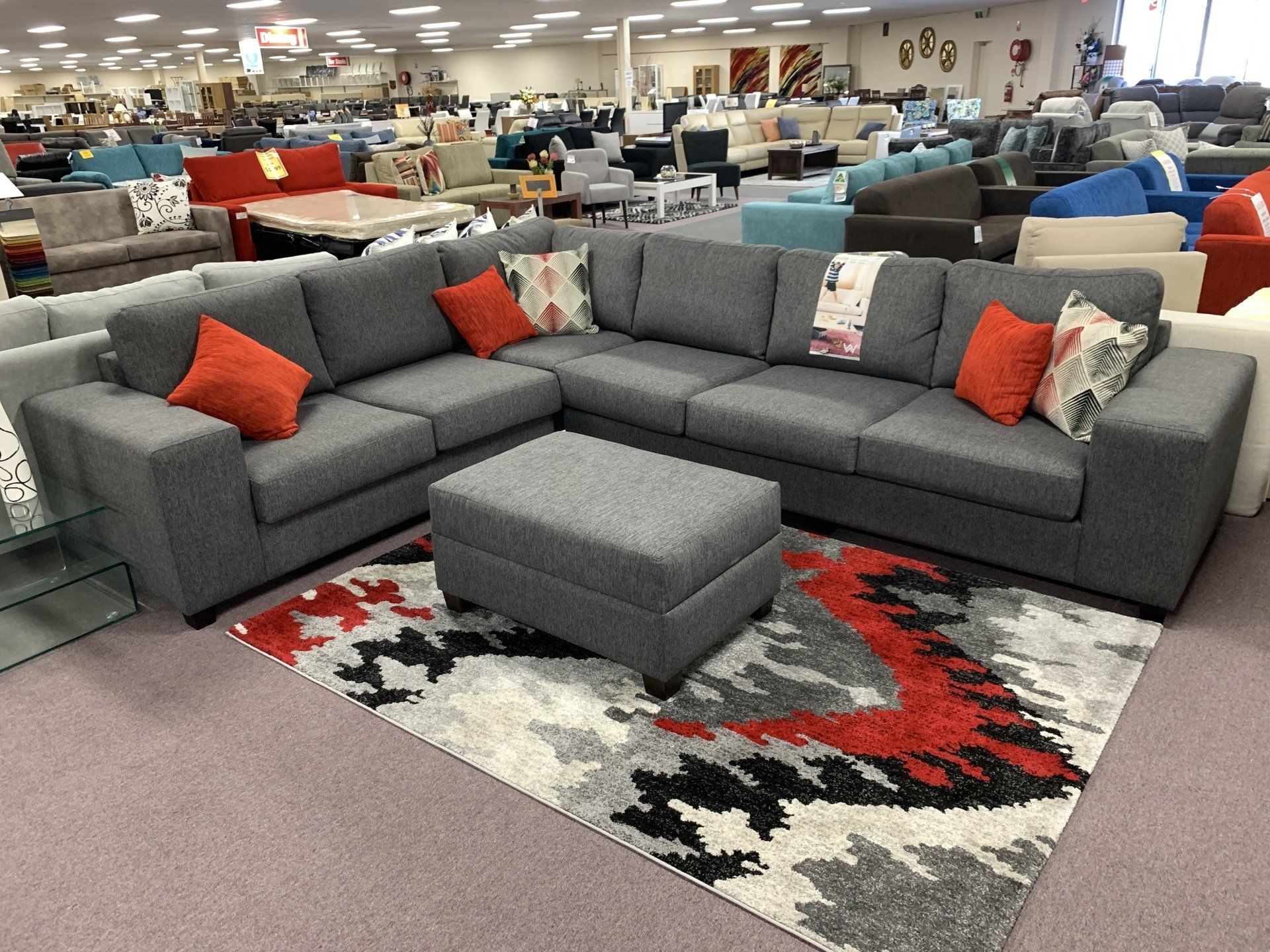 Aussie Made Modular Sofas on the Gold Coast