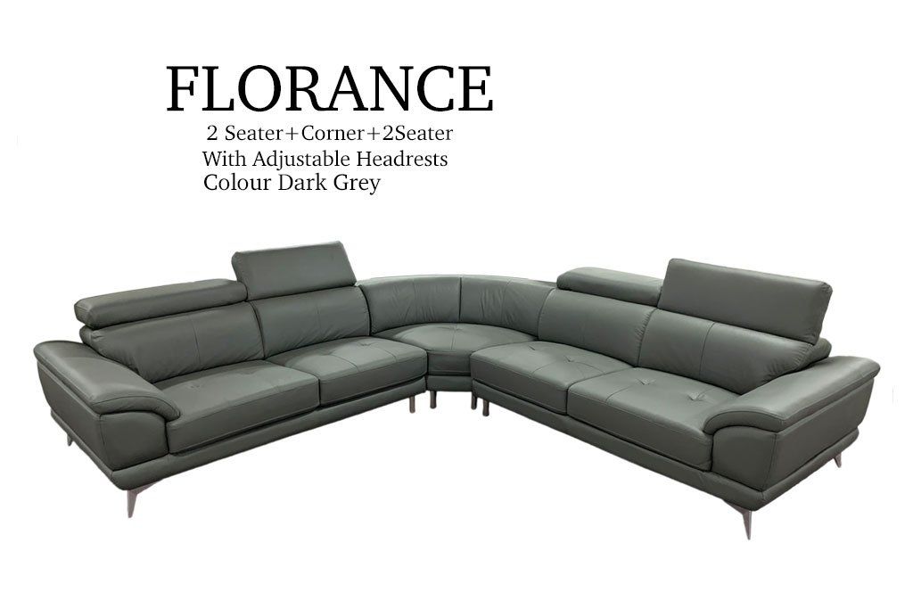 Leather Lounges on the Gold Coast