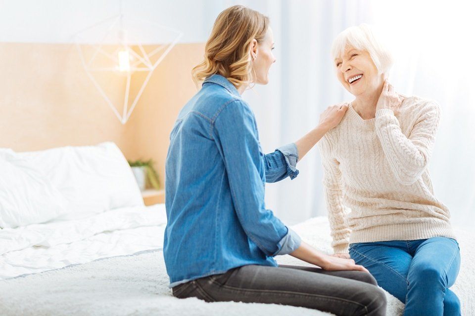 attività per anziani