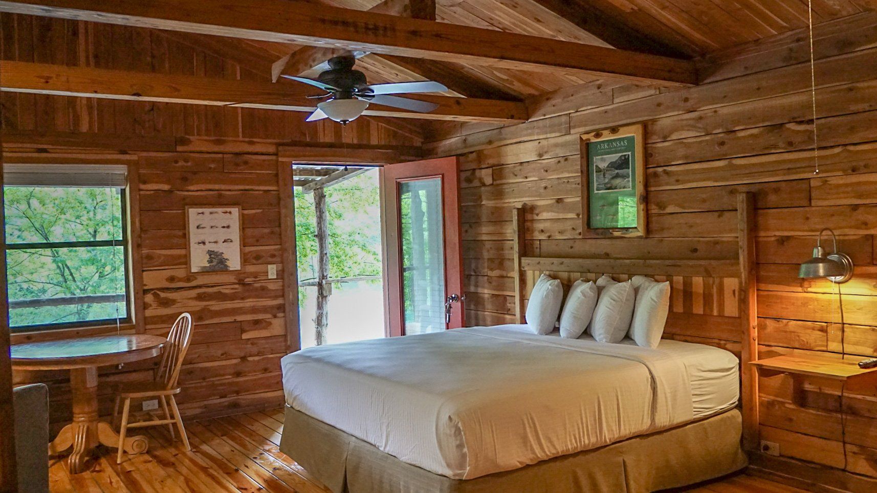 Home Lindsey's Resort Little Red River