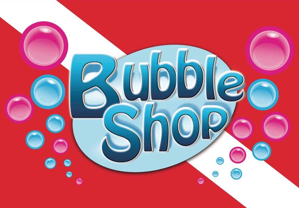 bubble shop