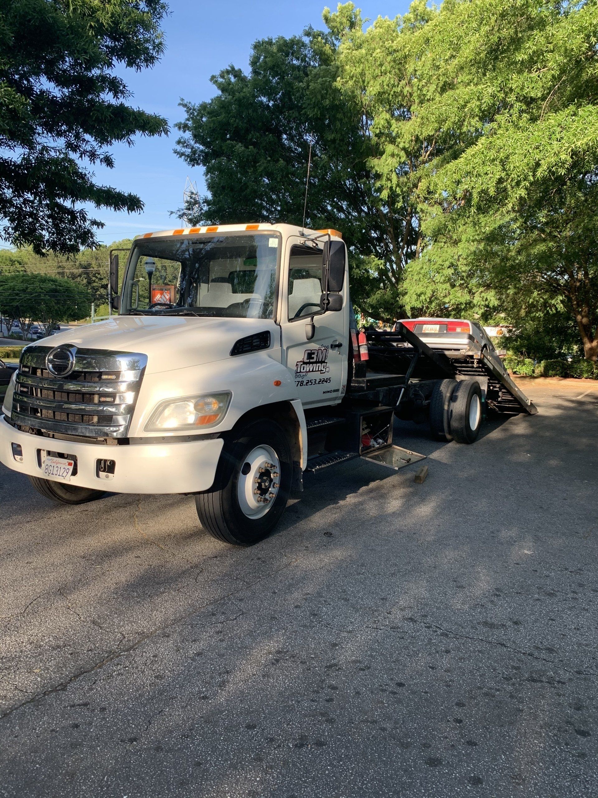 Atlanta Towing Service - C3M Towing in Atlanta GA