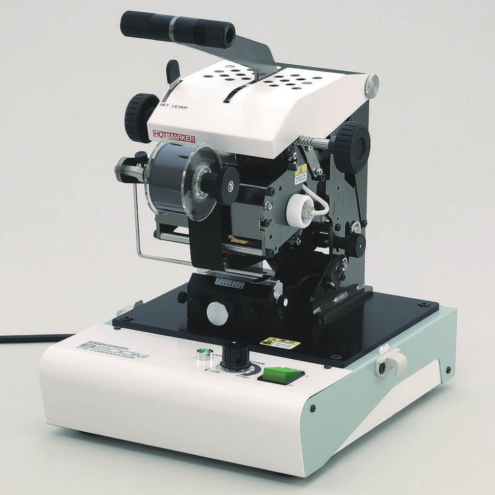 HOTMARKER Cable Marking Machines, UK