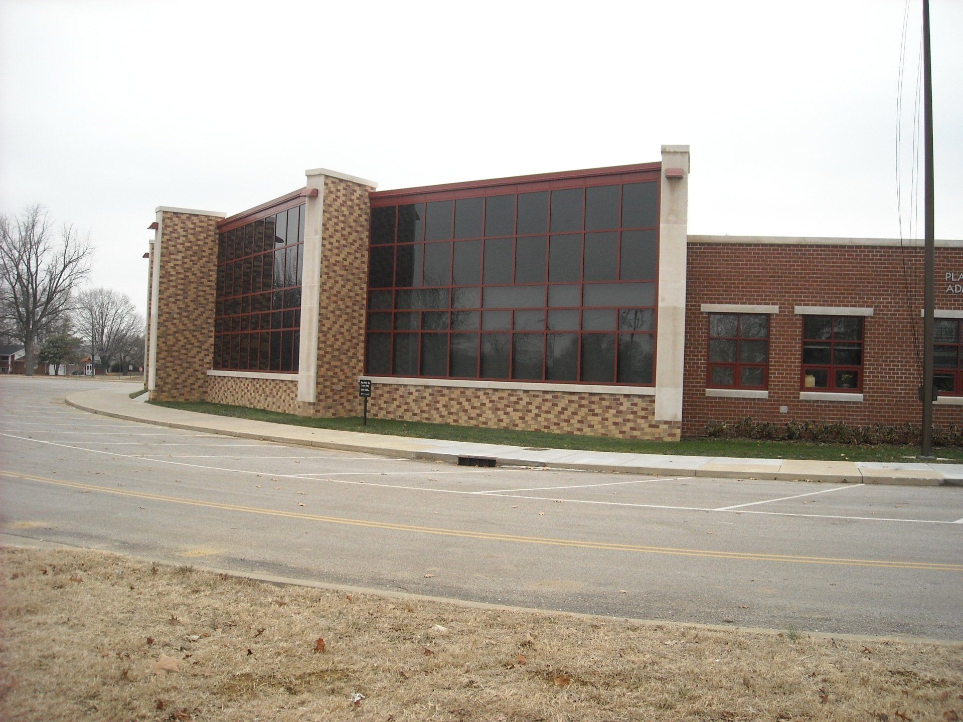 Plaza Park Middle School Evansville, Indiana