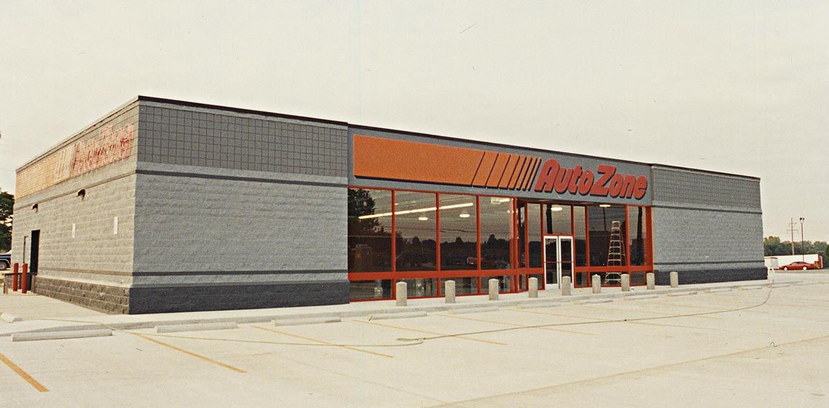 Autozone Evansville, Indiana