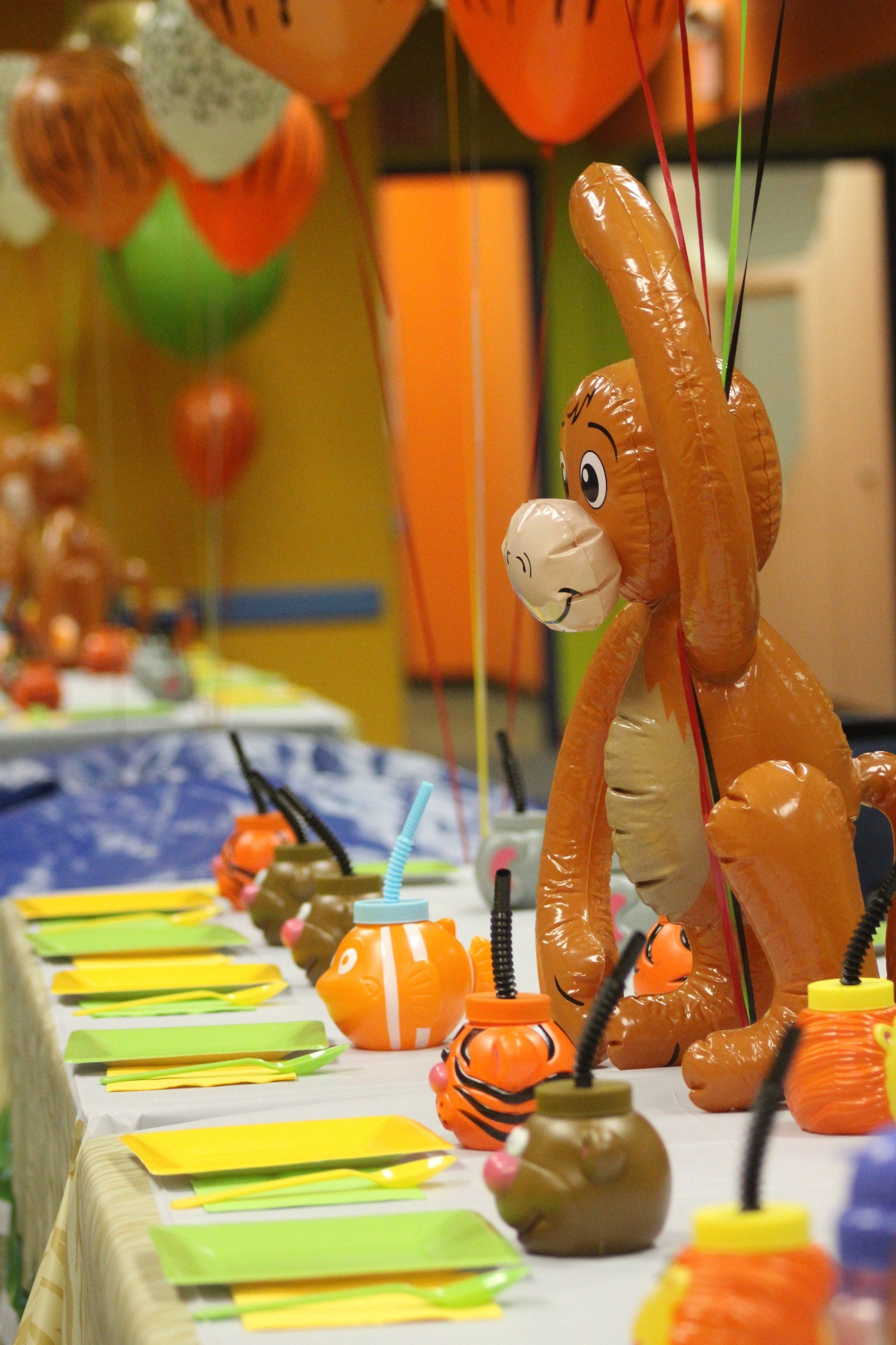 Kids Birthday Parties Norwalk, Westport & Darien, CT Tumble Jungle