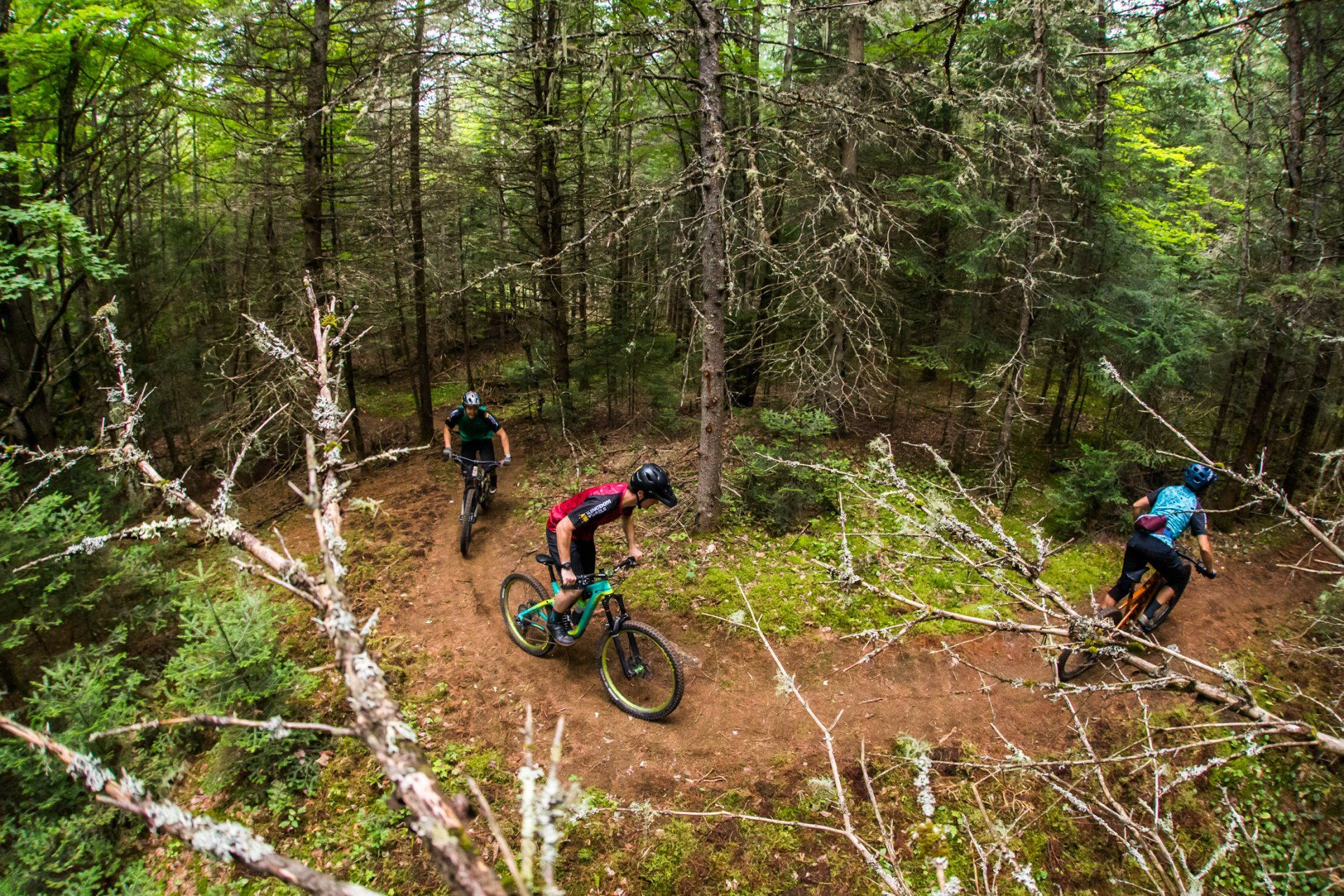 Mountain Bike Trails in Vermont - Kingdom Trails