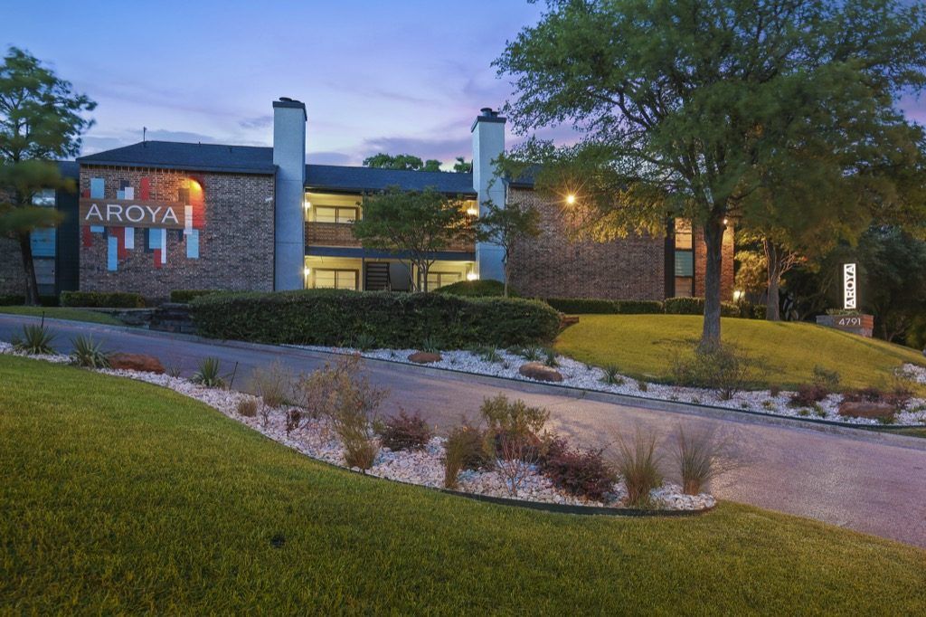 Gallery Aroya Apartments, Dallas TX