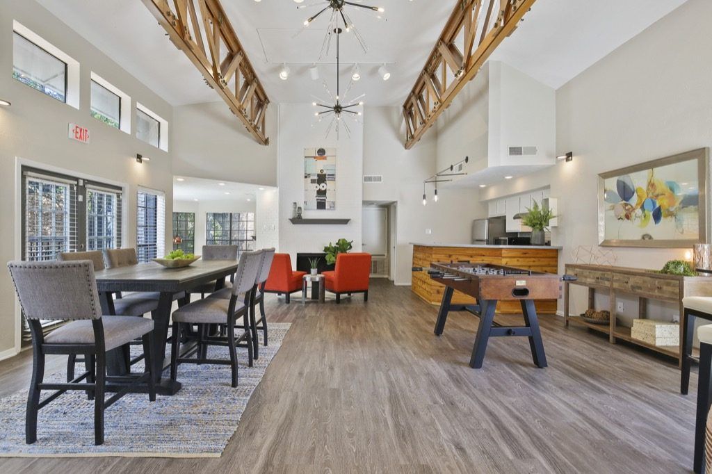 Gallery Aroya Apartments, Dallas TX