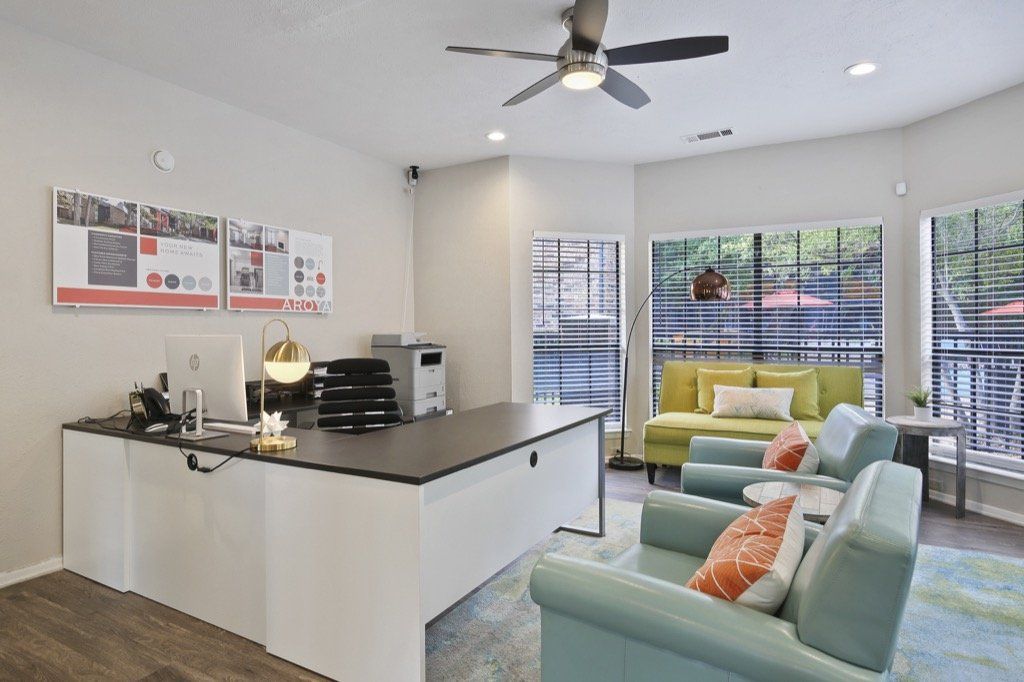 Gallery Aroya Apartments, Dallas TX