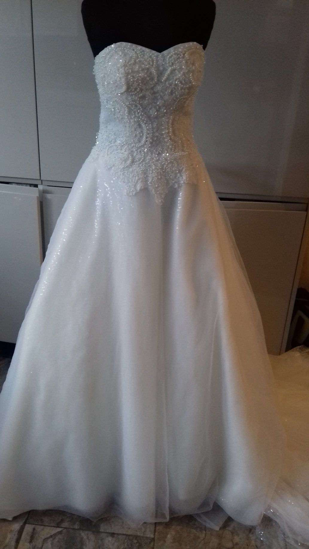 Wedding dresses size 12 available in Wirral