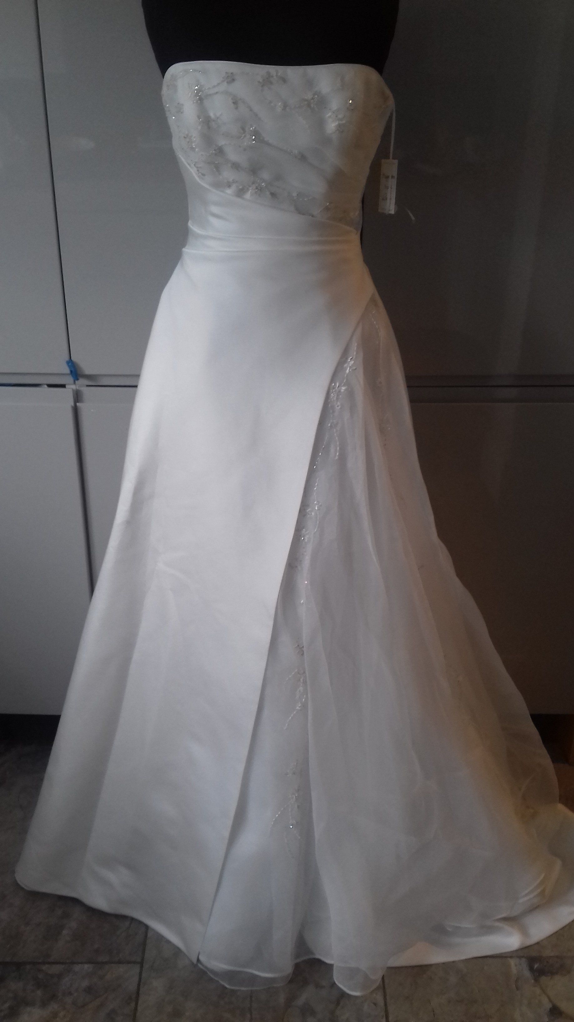 Wedding dresses size 12 available in Wirral