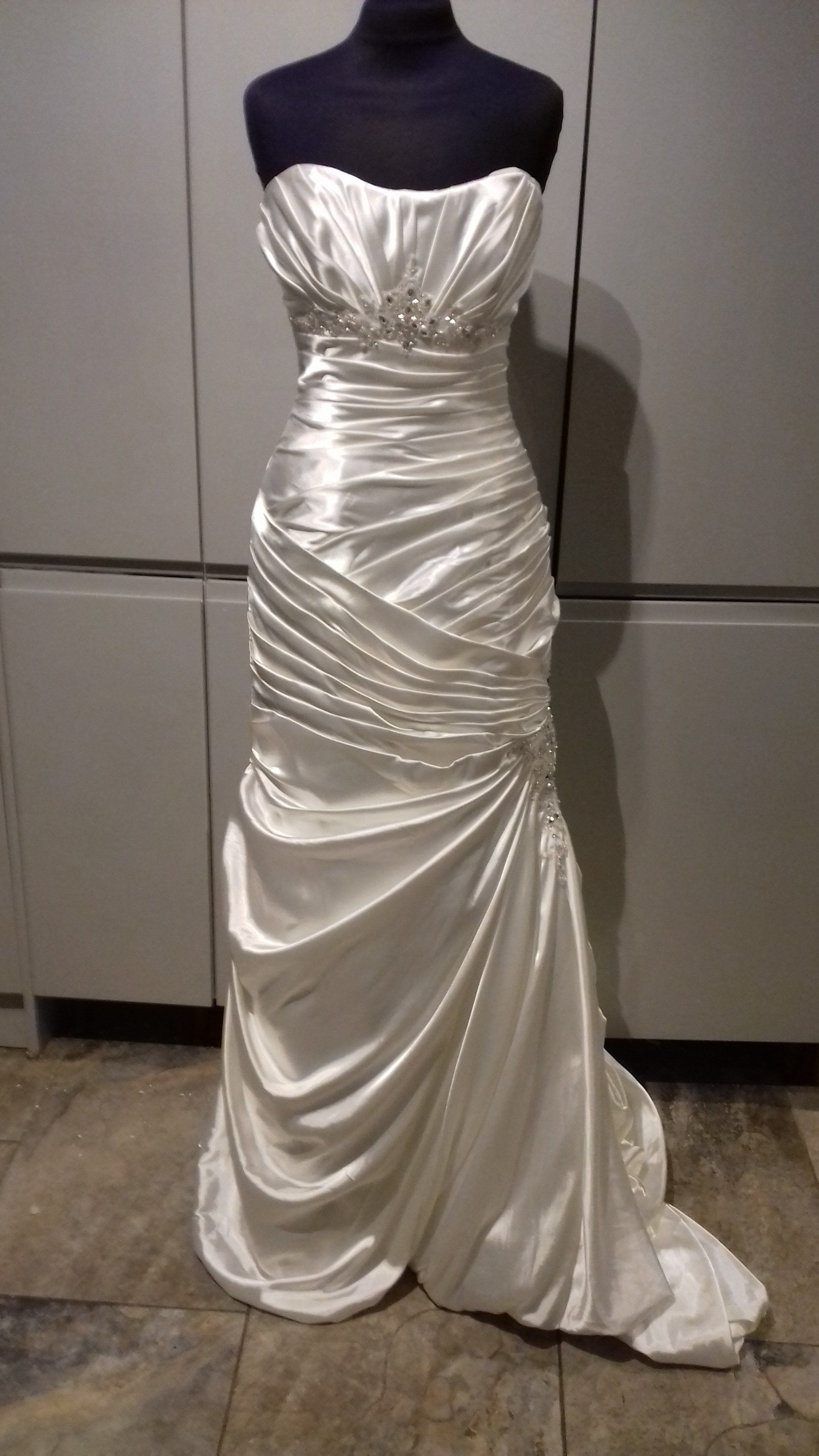 Wedding dresses size 12 available in Wirral
