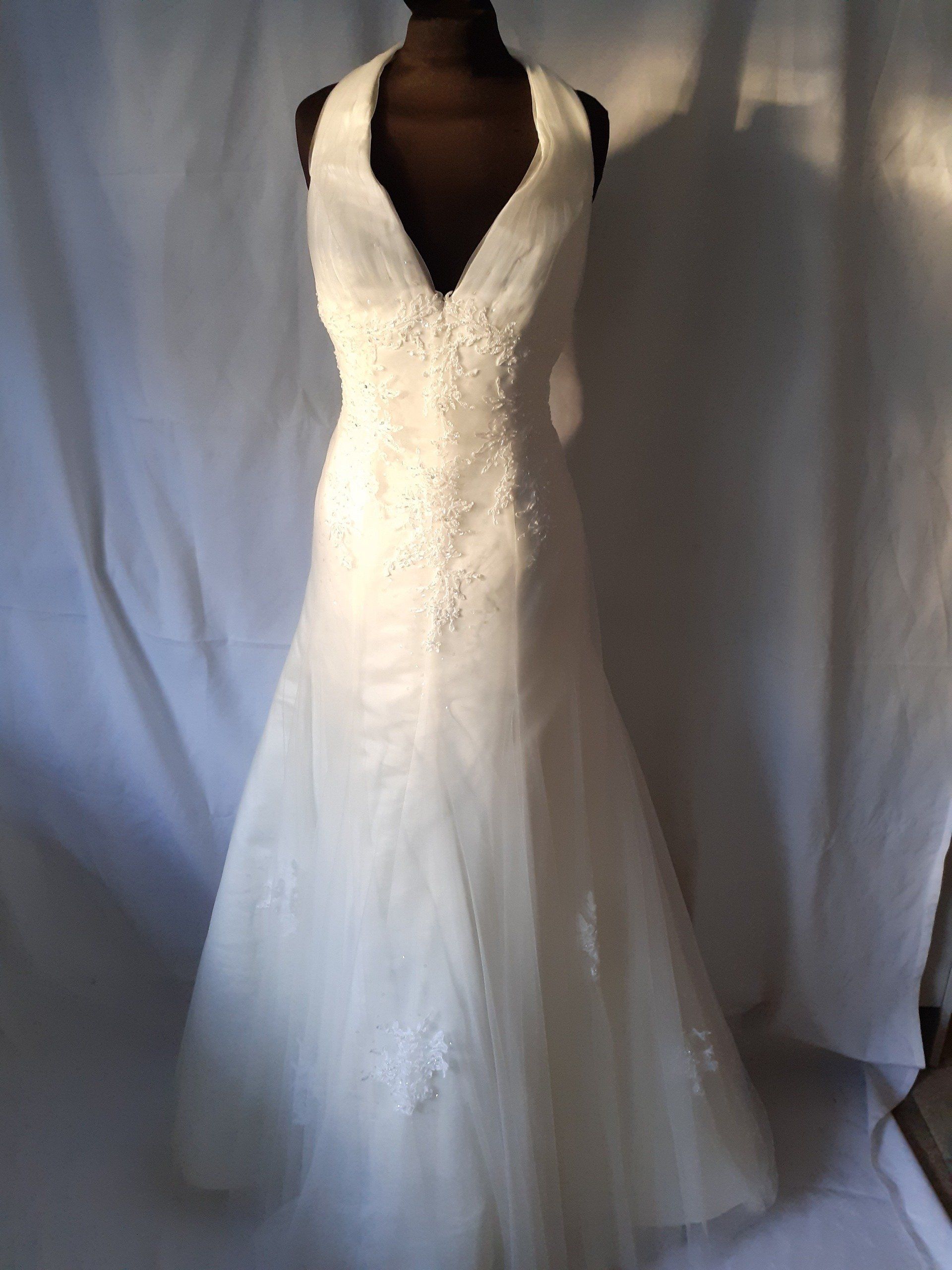 bridal size 12 street size