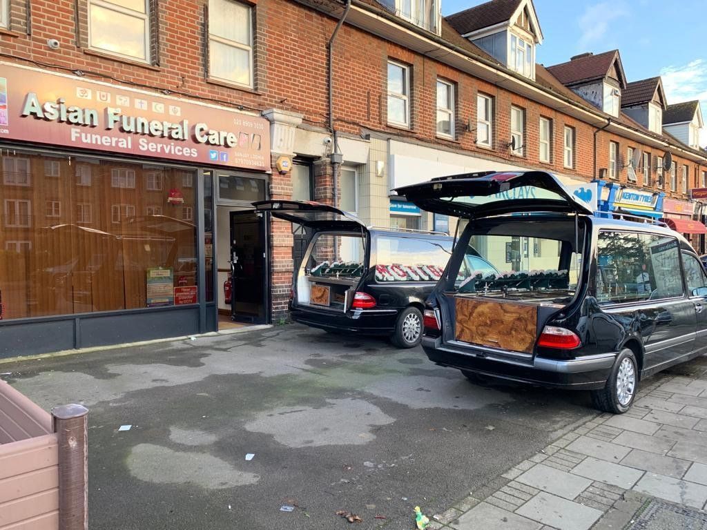 Multifaith funeral directors Asian Funeral Care