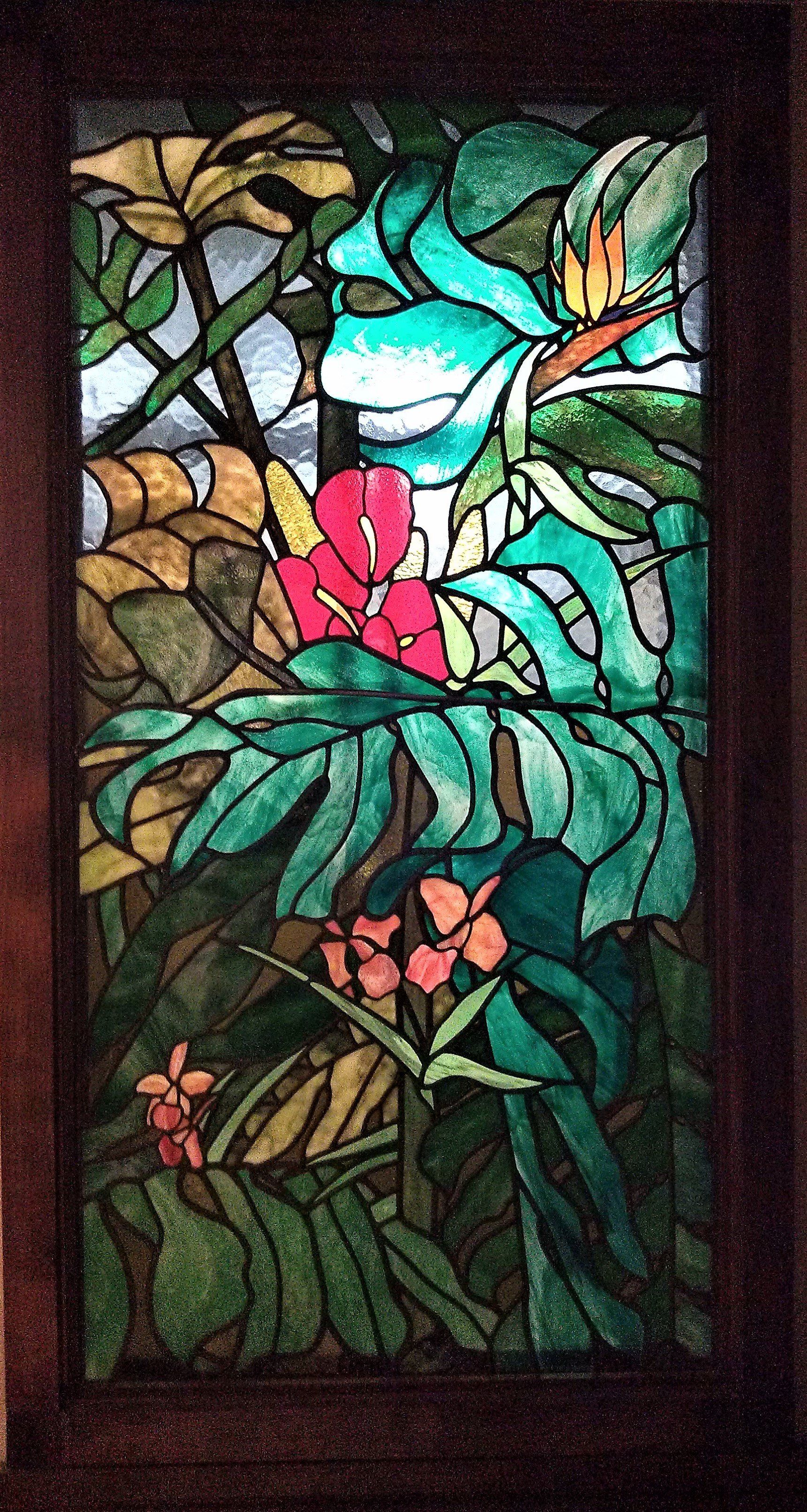 Residential Stained Glass Windows Buffalo, Niagara Falls & Amherst, NY