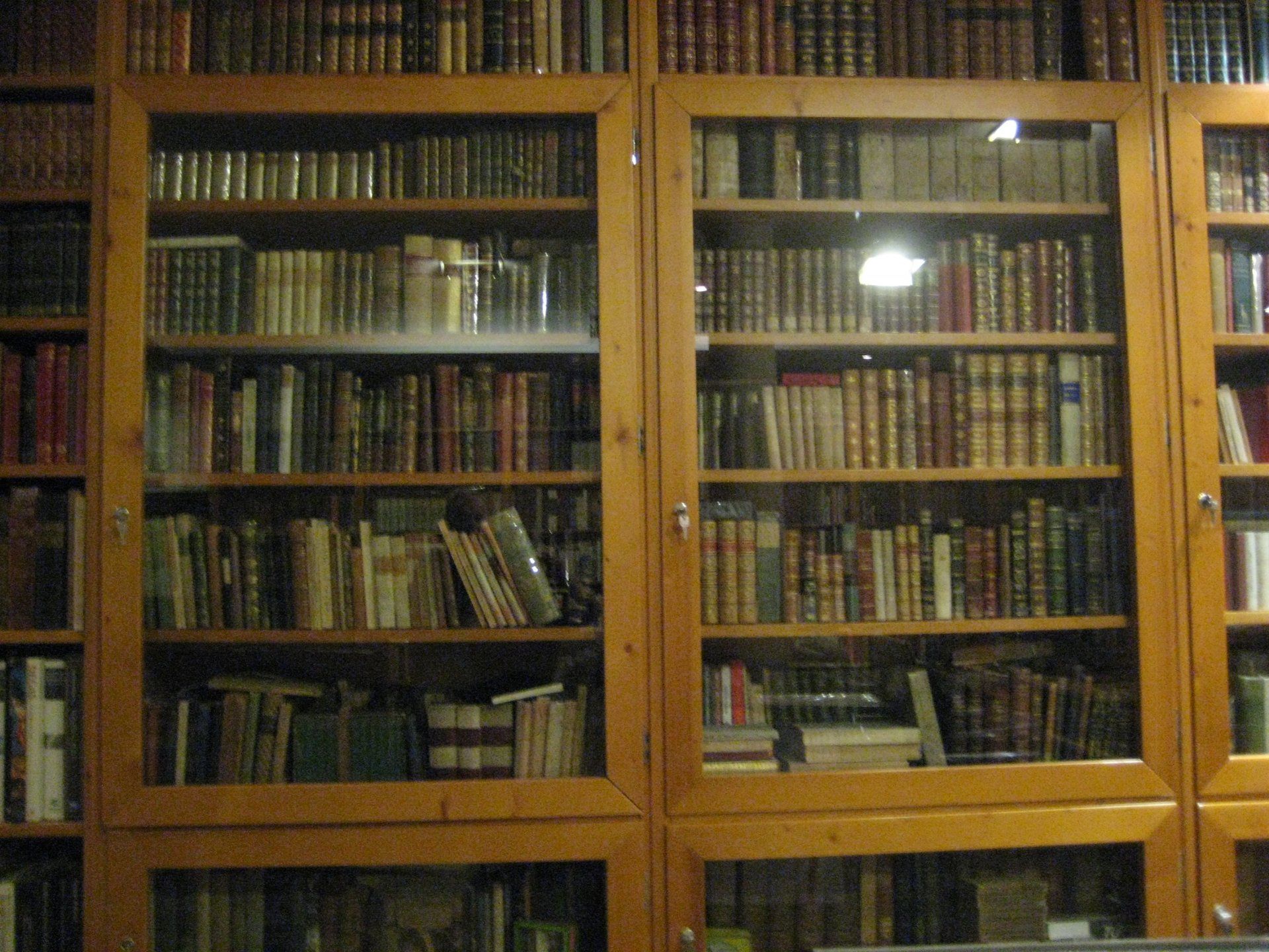 Libreria anglosassone Milano American Bookstore