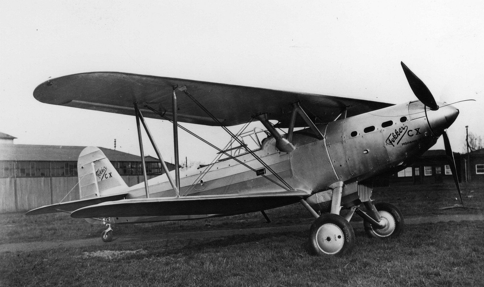 Fokker C-X