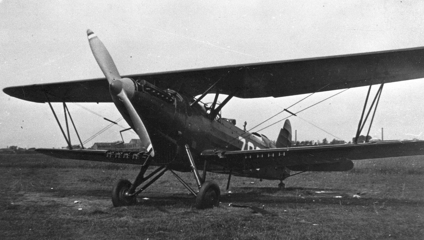 Fokker C-X