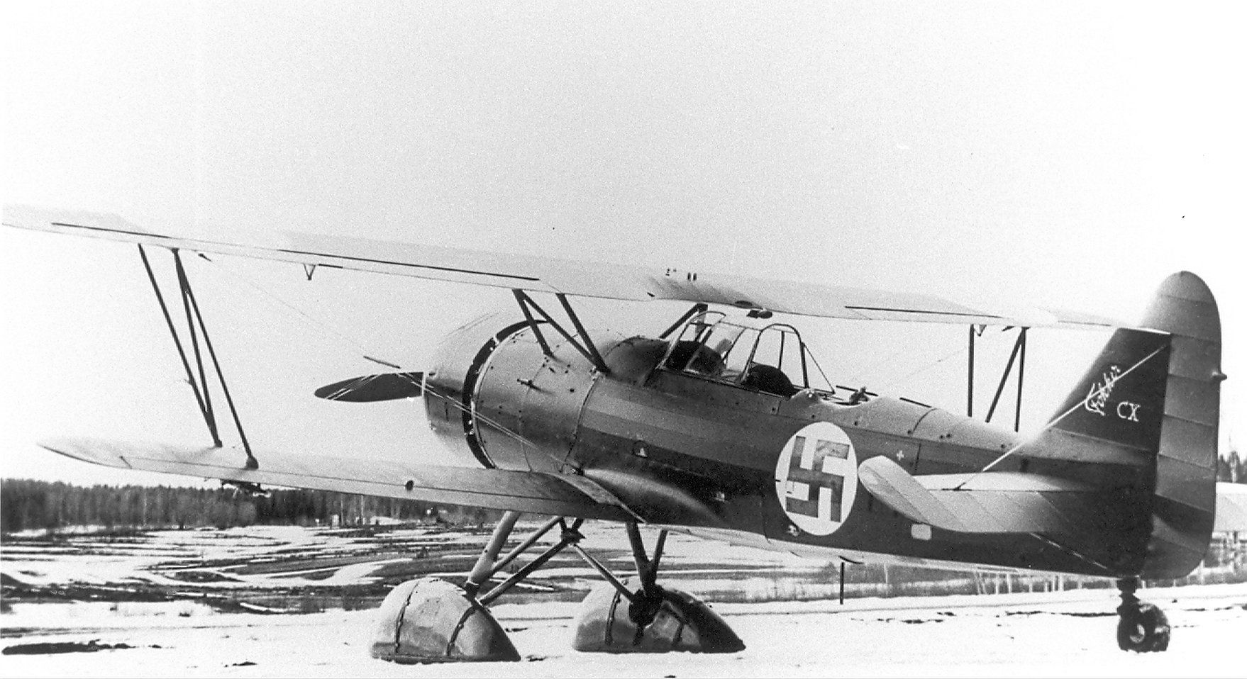 Fokker C-X