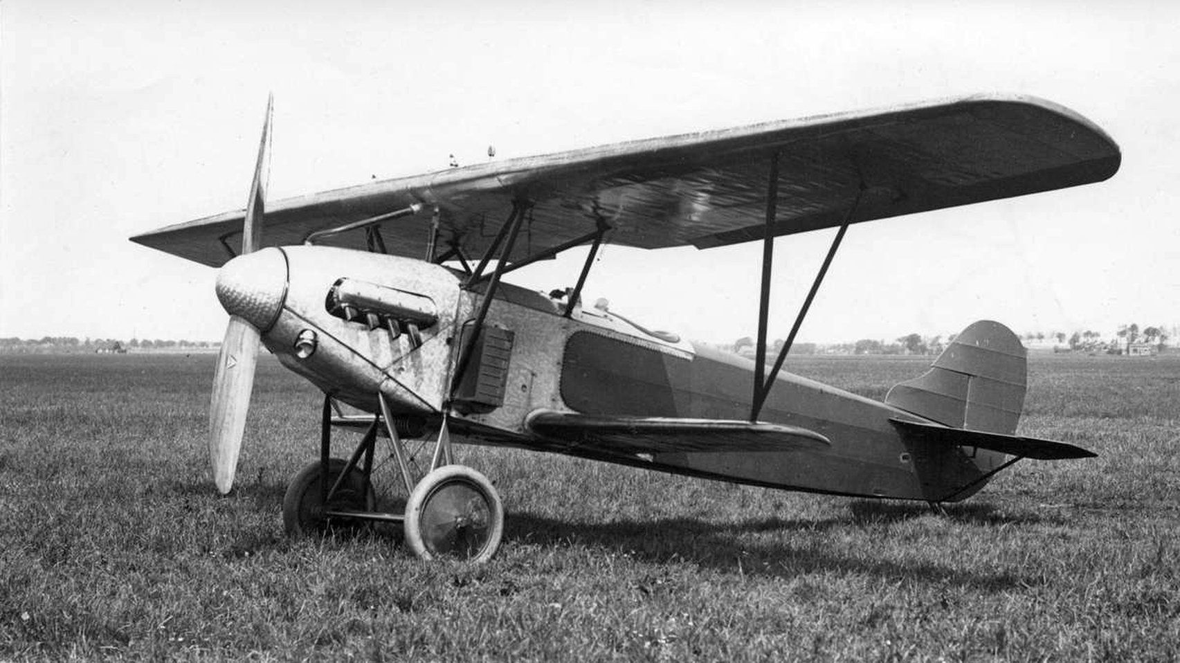 Fokker D.xiii