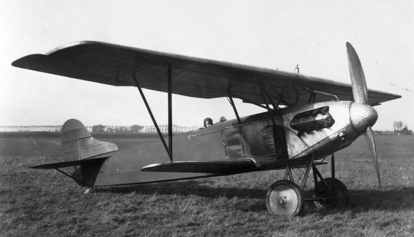 Fokker D.XIII