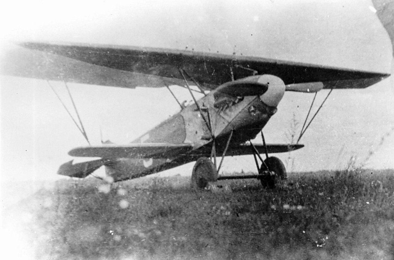 Fokker D.XIII