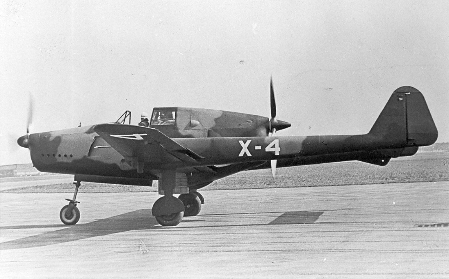 Fokker D.XXIII