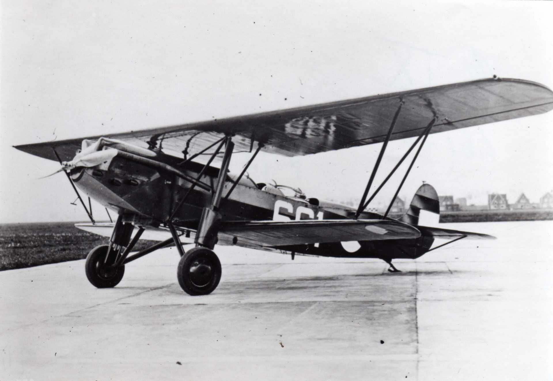 Fokker C.IX