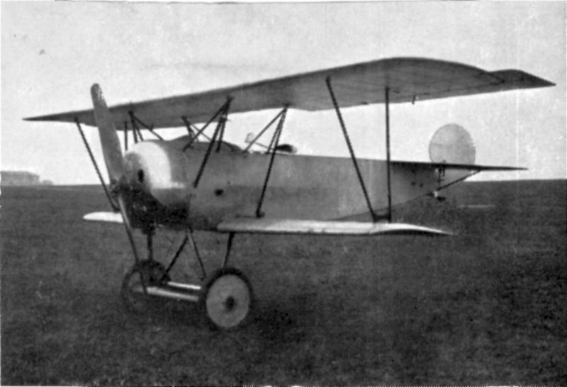 The history of Fokker and his airplanes.